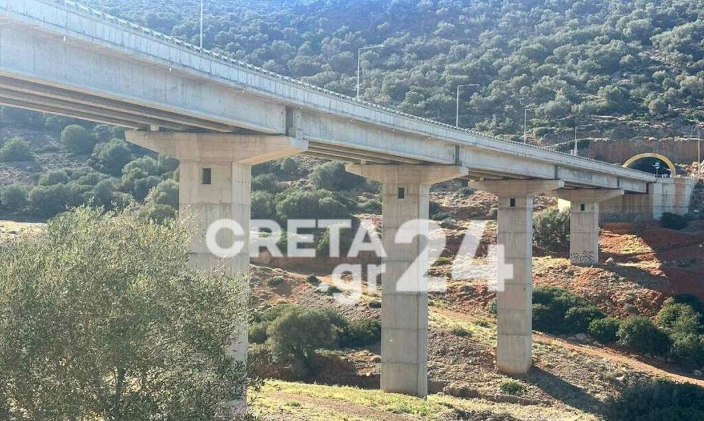 Κρήτη: Στο μικροσκόπιο η «βουτιά» θανάτου της 17χρονης στον ΒΟΑΚ – Δυστύχημα ή αυτοκτονία;