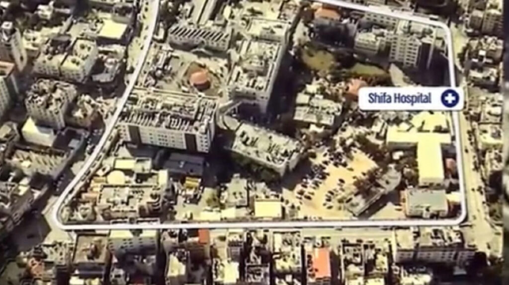 Ισραηλινός στρατός: Τα νεογνά από το Αλ Σίφα θα μεταφερθούν την Κυριακή σε «πιο ασφαλές» νοσοκομείο