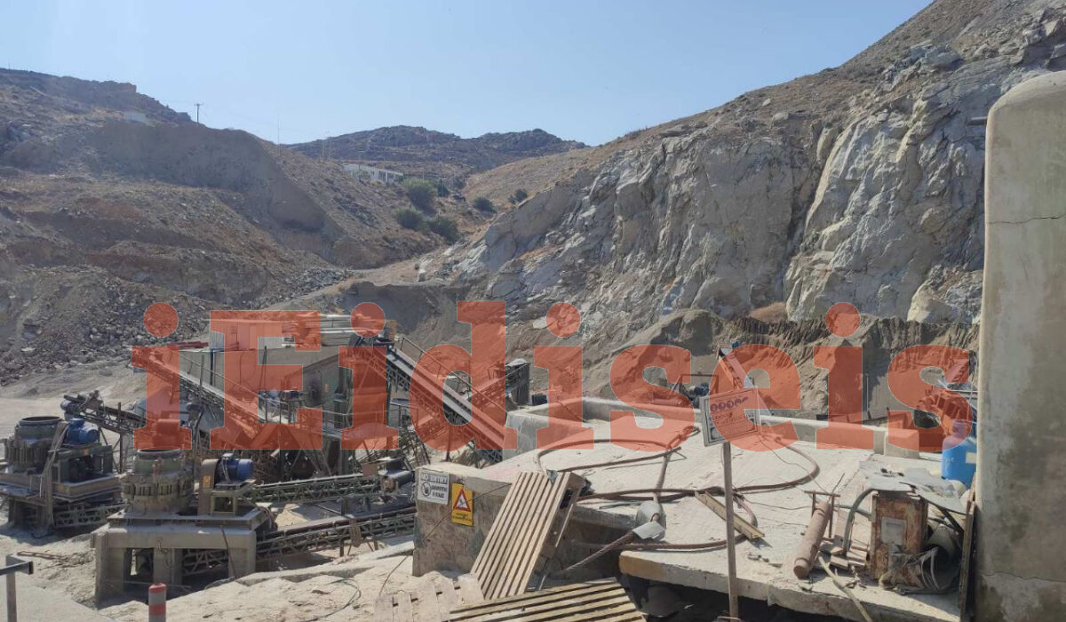 Εισαγγελικός «καύσωνας» στη Μύκονο – Χειροπέδες σε επιχειρηματίες και εργολάβους για παρανομίες