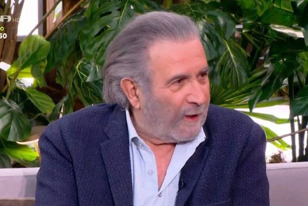 Λάκης Λαζόπουλος σε Ελένη Μενεγάκη: «Είμαι σίγουρος ότι δεν είσαι ξανθιά, κάτι άλλο κρύβεται από πίσω»