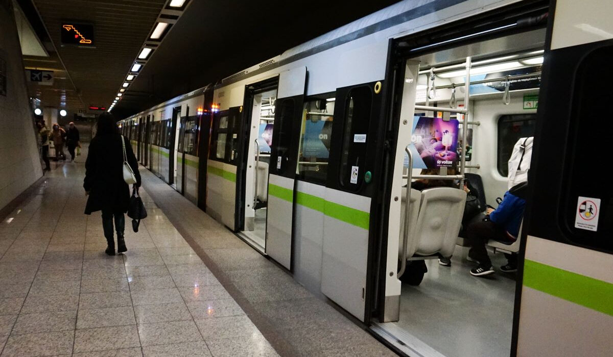 Απεργία στο μετρό σήμερα Πέμπτη 2/3 – Δεν θα γίνουν δρομολόγια