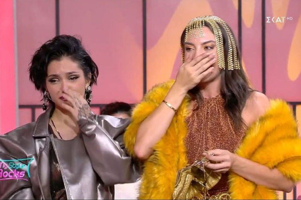 My Style Rocks: Αποχώρηση σοκ – Πλάνταξε η Χατζηπαντελή με την απόφαση
