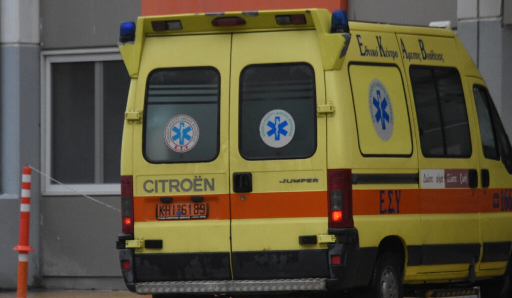 Τραγωδία στο Αγρίνιο: Νεκρός 22χρονος μοτοσυκλετιστής μετά από σύγκρουση με τρακτέρ