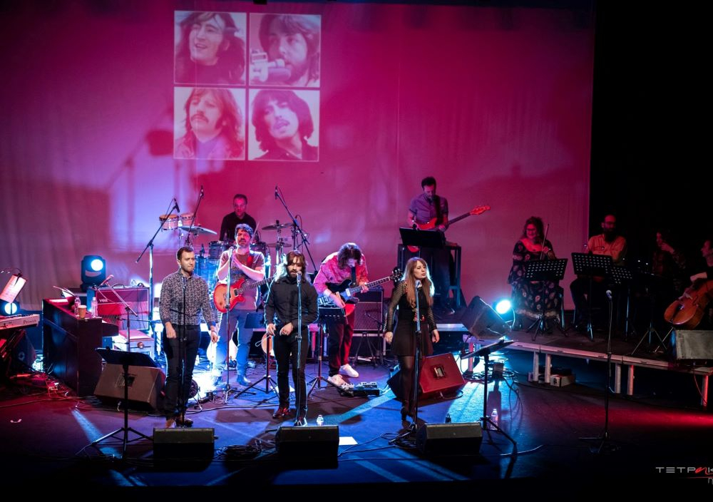 Καλοκαίρι με Beatles στο Μέγαρο Μουσικής Θεσσαλονίκης