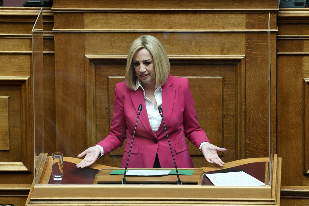 Γιατί η Φώφη Γεννηματά σηκώνει το γάντι με τον Γιάννη Πρετεντέρη