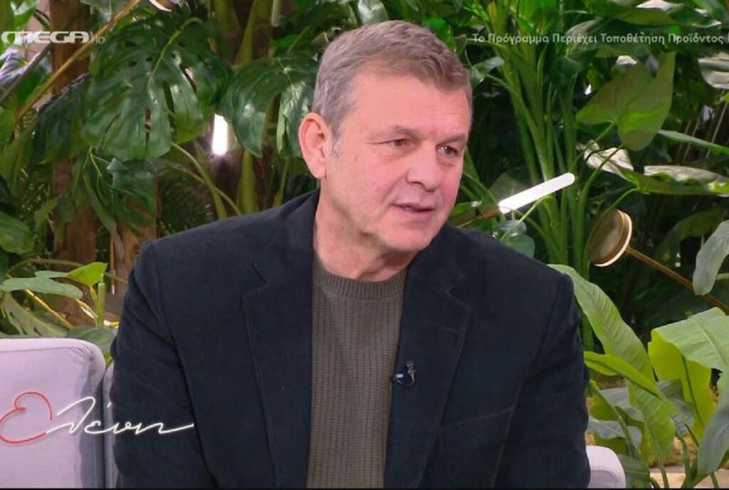 Απόστολος Γκλέτσος: Αποκάλυψε γιατί ο Κυριακού του είχε δώσει «ασυλία» στον ΑΝΤ1