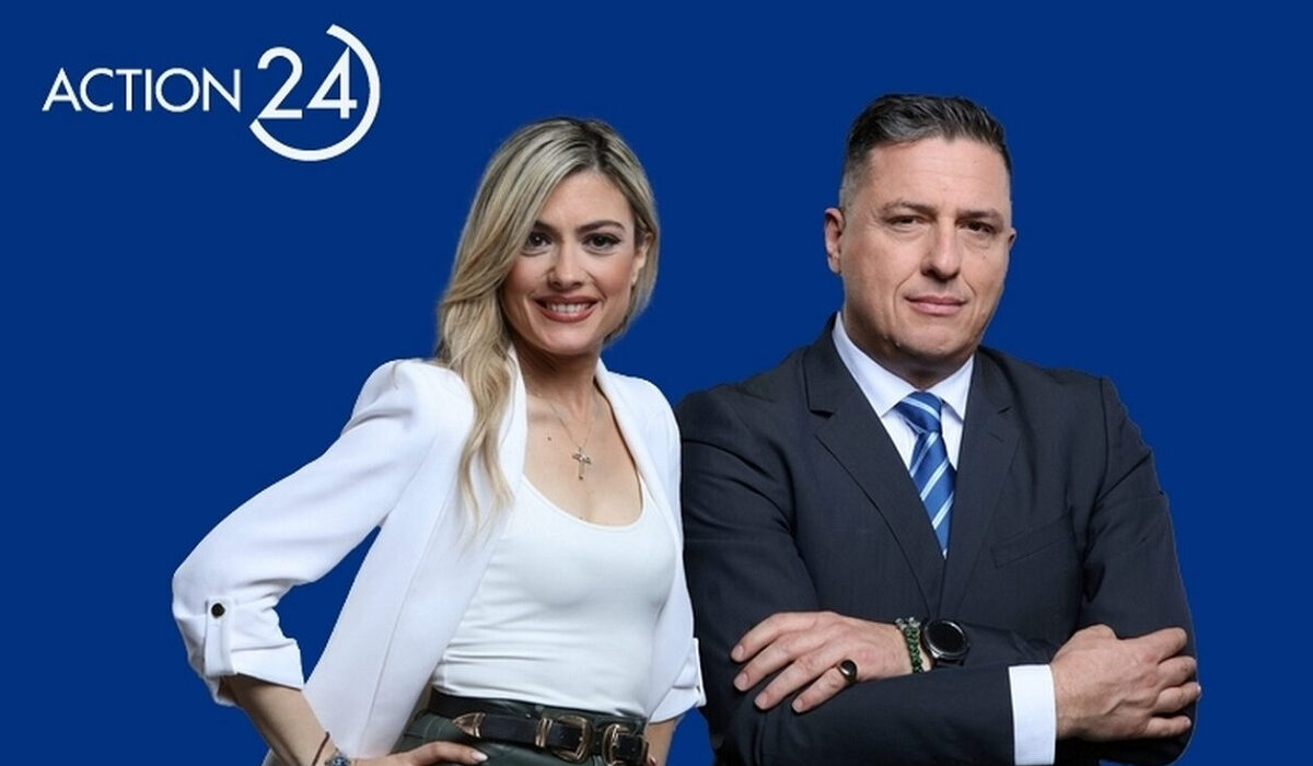 Νέα ενημερωτική εκπομπή στο Action 24