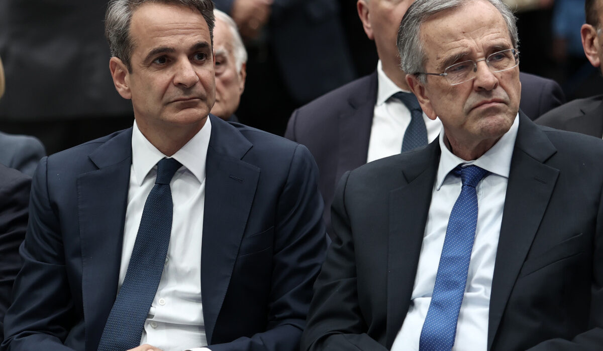 Νέες κόντρες Μητσοτάκη-Σαμαρά: Τα «χαριεντίσματα» έφεραν «μαλλιοτραβήγματα»