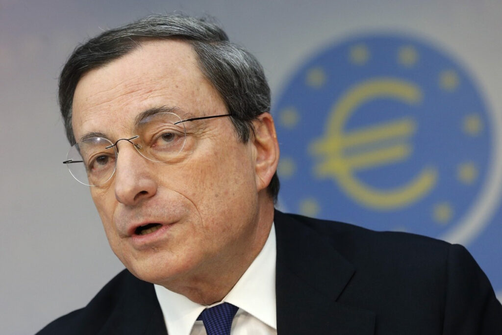 Politico: Ο Ντράγκι θα πρέπει να ηγηθεί του Ευρωπαϊκού Κοινοβουλίου