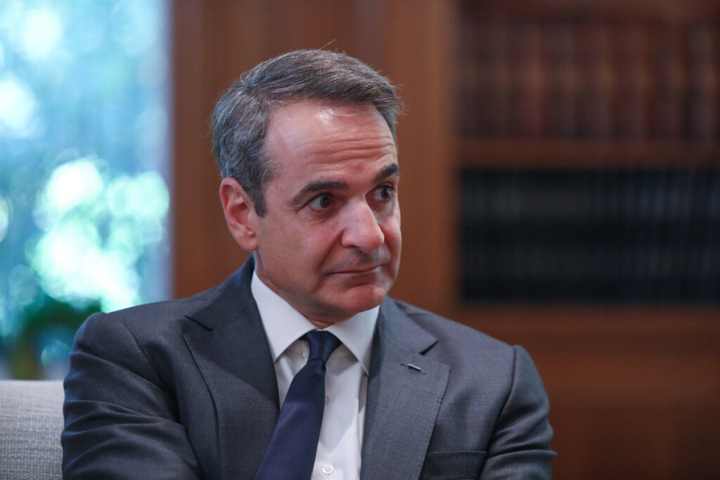 Θα δει συγγένισσά του στην Αλβανία ο Μητσοτάκης;