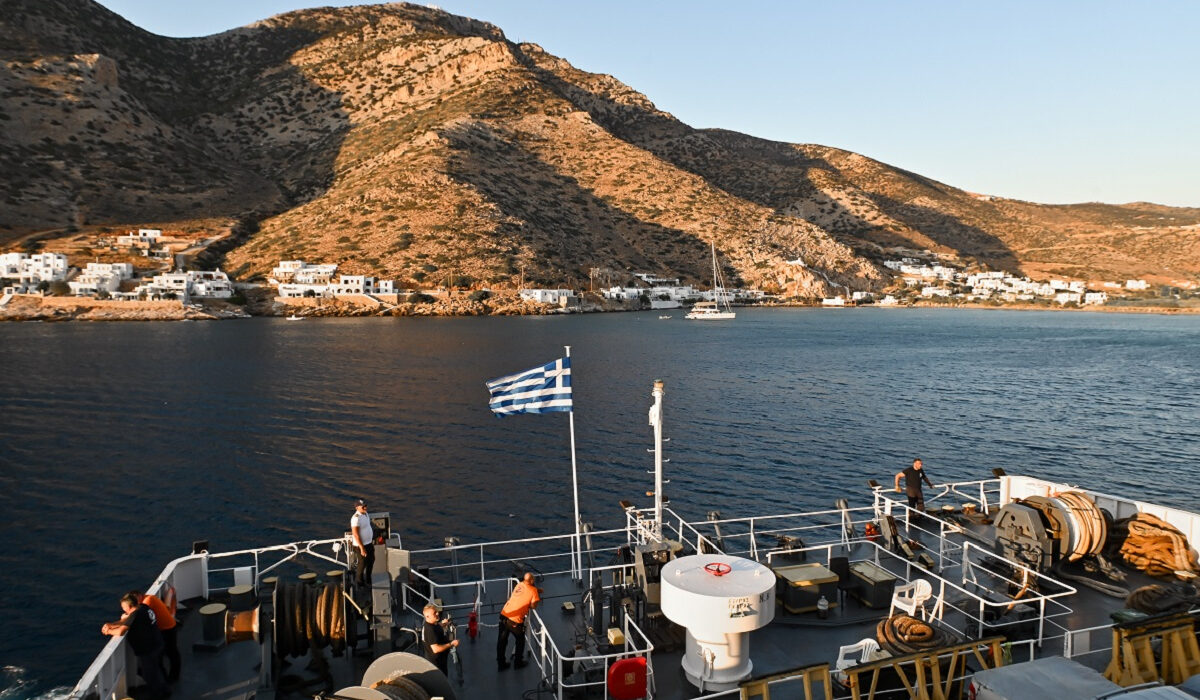 Αυξήσεις σοκ στα ακτοπλοϊκά στο όνομα της «πράσινης μετάβασης» – Οι νέες τιμές