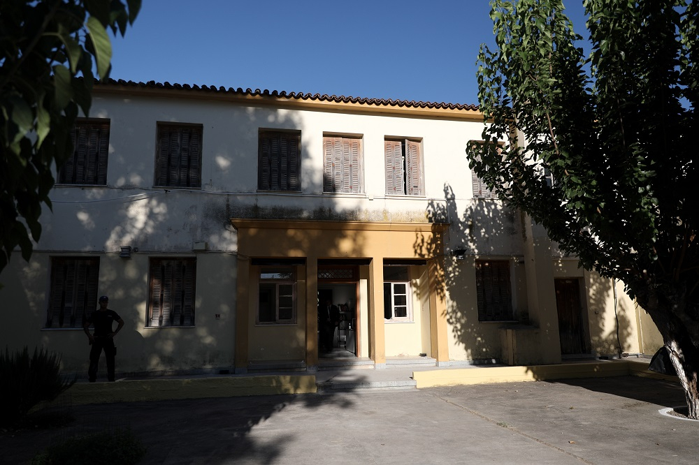 Σακελλαροπούλου: Συμβολική κίνηση μνήμης η μετατροπή των φυλακών Ωρωπού σε κέντρο Ιστορίας