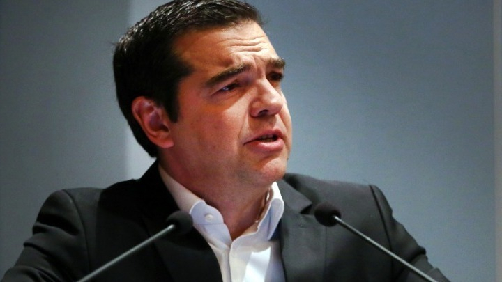 Τσίπρας για 21η Απριλίου: Ανάγκη να προστατεύουμε τη Δημοκρατία από φανερούς και κρυφούς εχθρούς