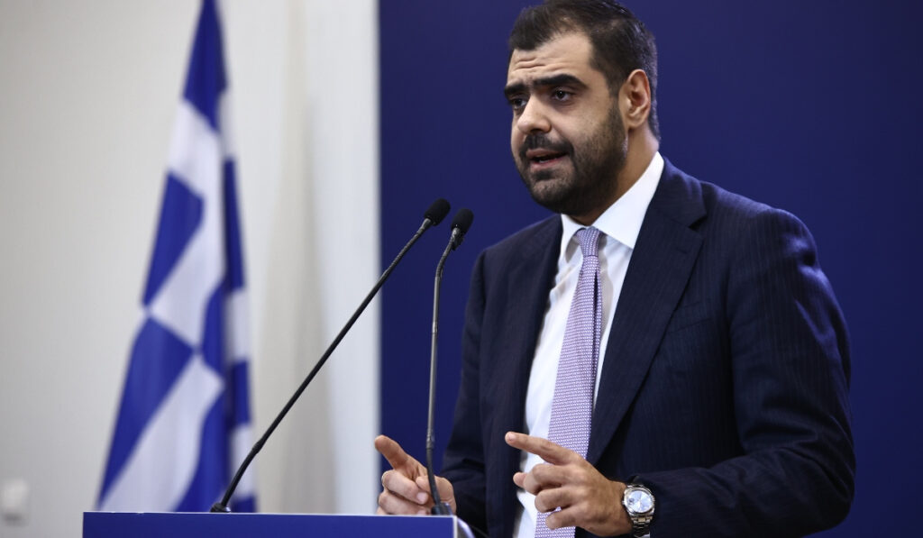 Μαρινάκης: Καμία συγκάλυψη για τα Τέμπη – «Πράσινος ΣΥΡΙΖΑ» το ΠΑΣΟΚ
