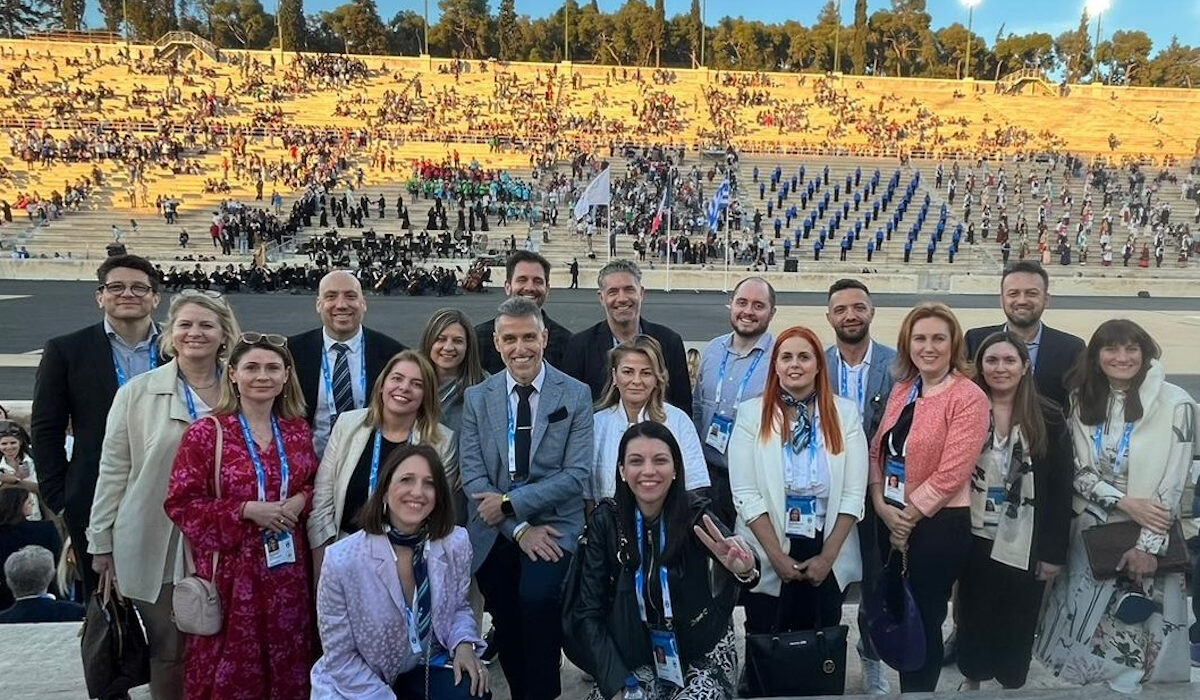 Sanofi: Επίσημος υποστηρικτής της Ελληνικής Ολυμπιακής Επιτροπής