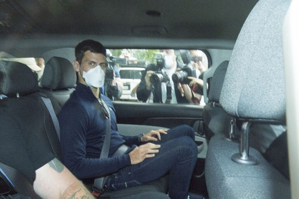 Νόβακ Τζόκοβιτς: Μηνύει την Αυστραλία για την «περιπέτειά» του και ζητάει 6 εκατ. δολάρια