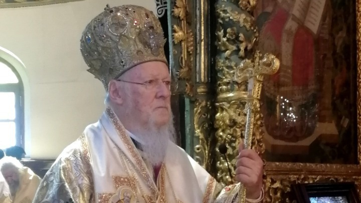 Οικουμενικός Πατριάρχης: Να μας φυλάει ο Θεός όλους μας από την μάστιγα των πυρκαγιών