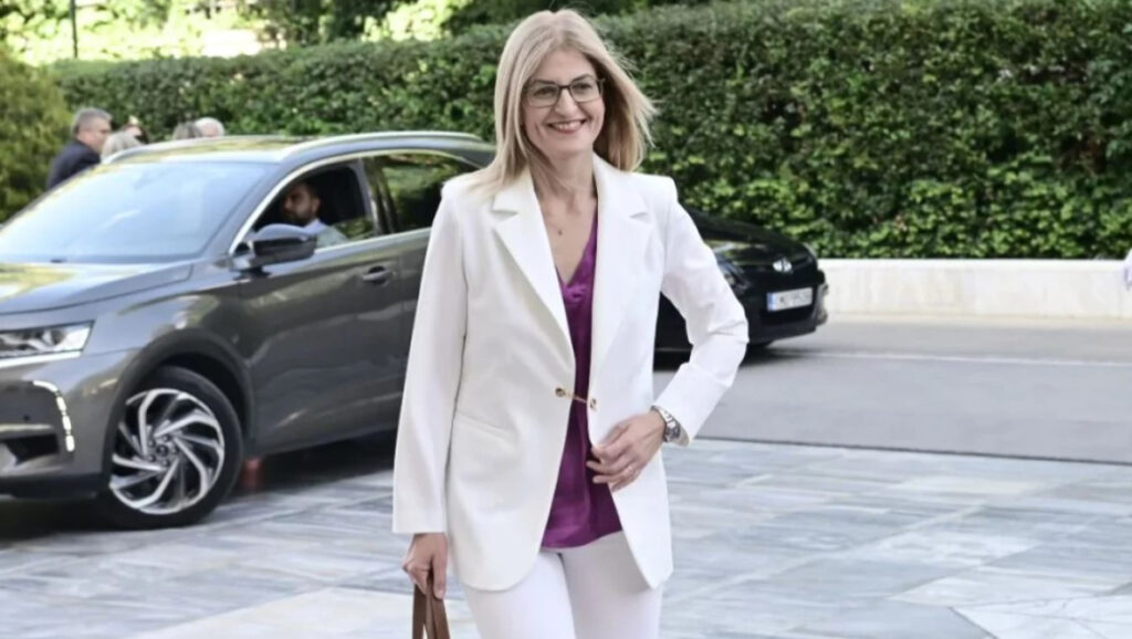 Αυγέρη: «Ο Γιώργος Αυτιάς ακούει πολύ Χιώτη»