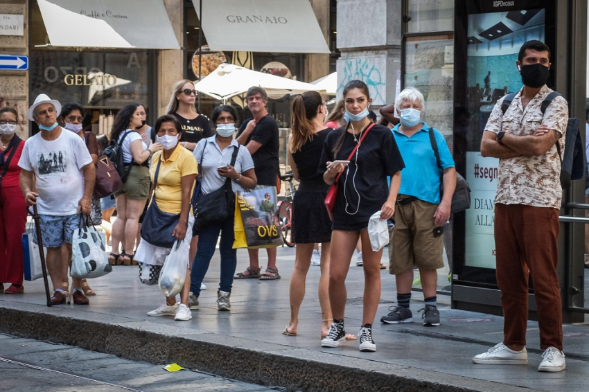 Ραγδαία εξάπλωση του κορονοϊού με 4.300 κρούσματα στην Ελλάδα