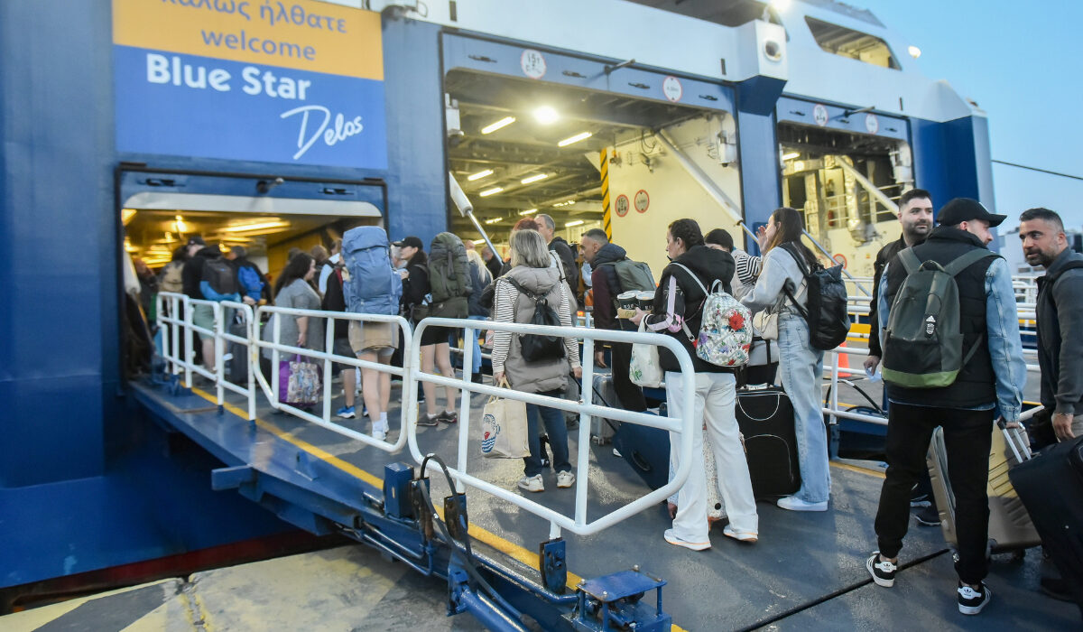 Τελευταία ημέρα αργίας και ξεκινά η μεγάλη επιστροφή του Πάσχα: Δεύτερο «κύμα» σε λιμάνια, ΚΤΕΛ και Εθνικές