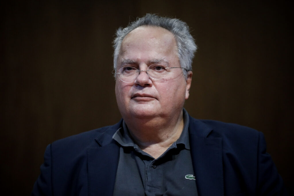 Νίκος Κοτζιάς: Τι λέει για την εφαρμογή της Συμφωνίας των Πρεσπών