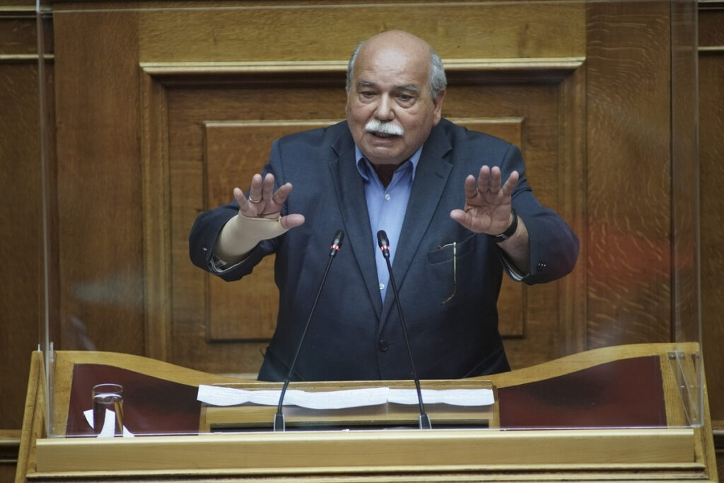 Βούτσης: Η κατάσταση θυμίζει Πομπηία στα τελευταία της – Εκλογές τώρα