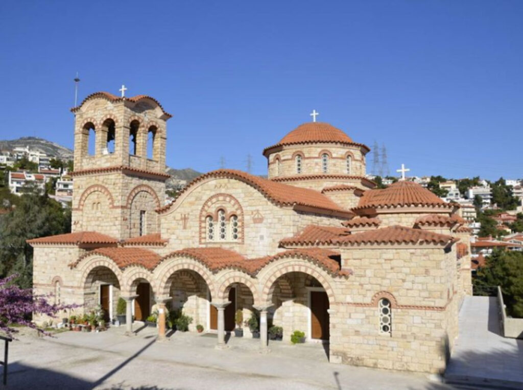 Η εκκλησία ευχαριστεί τον… Ρουβίκωνα – «Η Αγία Παρασκευή να ευλογεί τον κάθε ένα από σας»