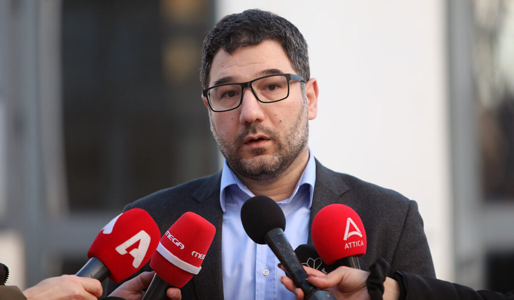 Νέα Αριστερά: Ηλιόπουλος και Φωτίου στη δίκη για τη 12χρονη από τον Κολωνό