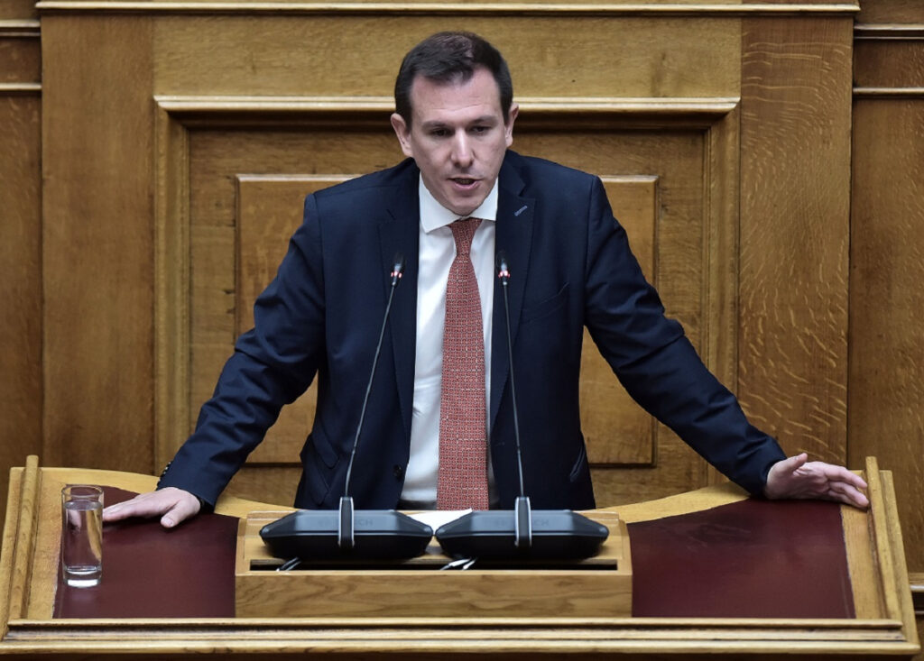 Δουδωνής: Δεν είχαν κοινοποιηθεί επικαιροποιημένοι χάρτες επικινδυνότητας πλημμύρας στην Κομισιόν