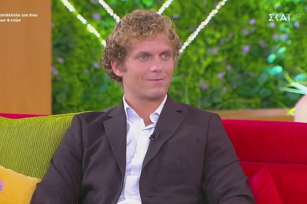Survivor 2021 – Chris Σταμούλης: Δεν θεωρώ λάθος την βόλτα στη ζούγκλα