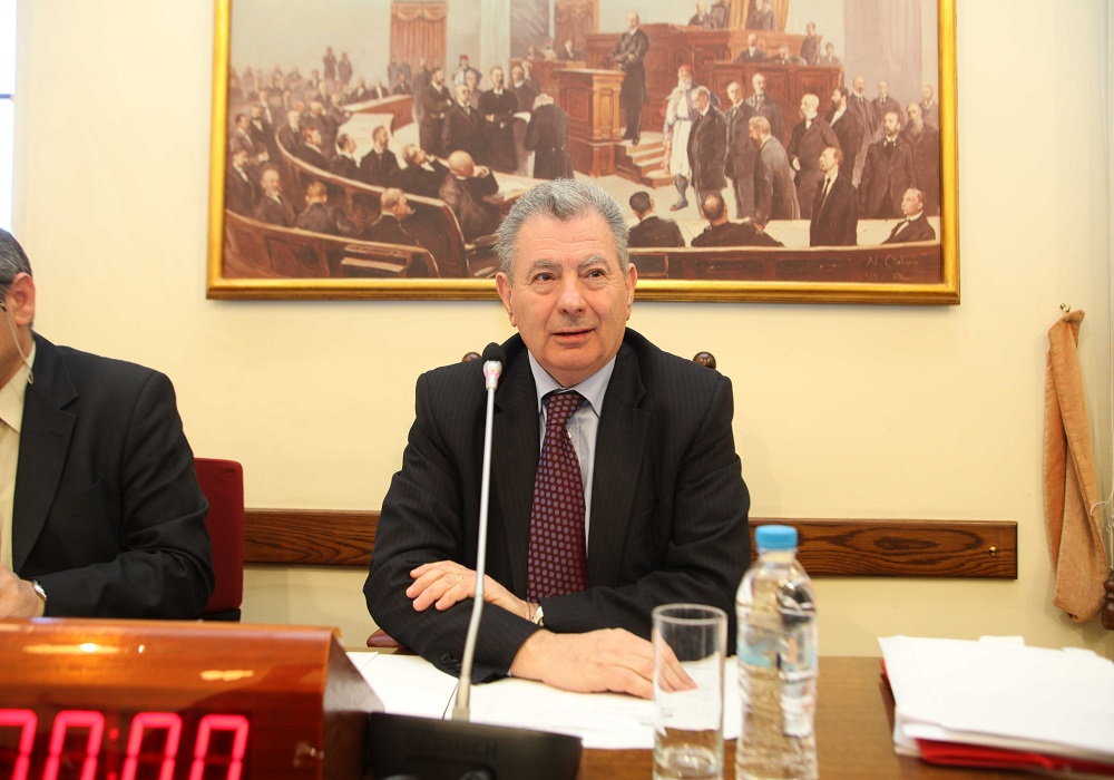 Σήφης Βαλυράκης: Το ιστορικό στέλεχος της αντιχουντικής αντίστασης