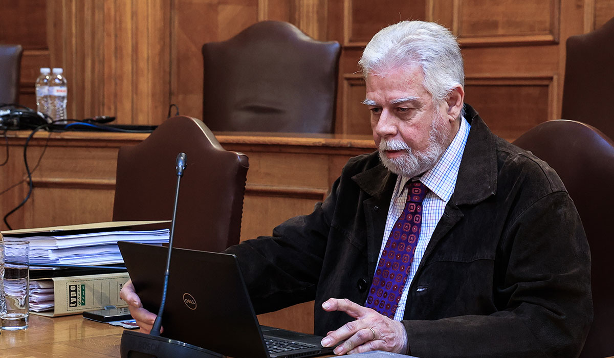 Τερεζάκης: Η Δικαιοσύνη έχει τα ηχητικά για τα Τέμπη από τις 3 Μαρτίου 2023