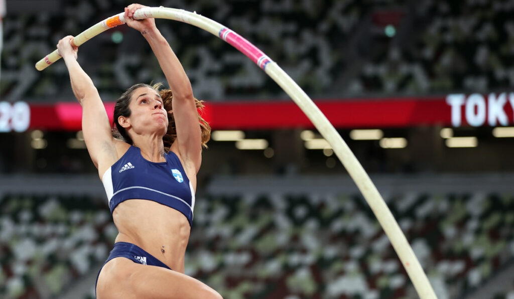 Έτοιμη η Κατερίνα Στεφανίδη για το Diamond League του Γιουτζίν
