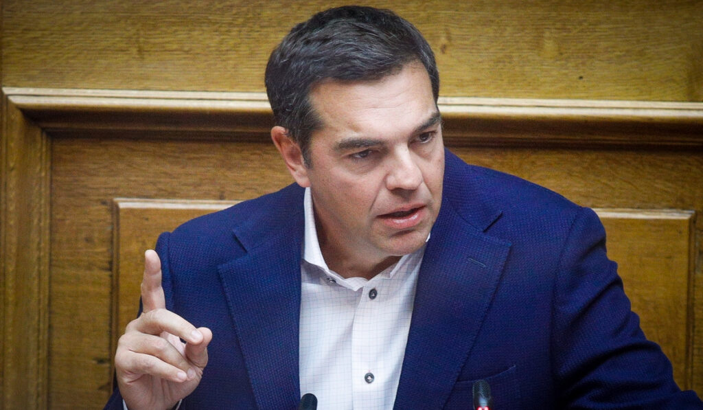 Τσίπρας: Ή δεν έχετε καταλάβει τις αυξήσεις που έρχονται ή δουλεύετε τους πολίτες ψιλό γαζί