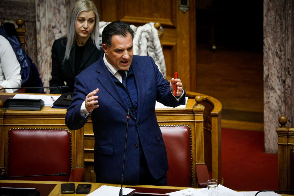 Όταν ο Άδωνις χαρακτήριζε «συμμορία» όσους αποκάλυπταν τη Νικολάου – Τι σχολιάζει ο Κύρτσος