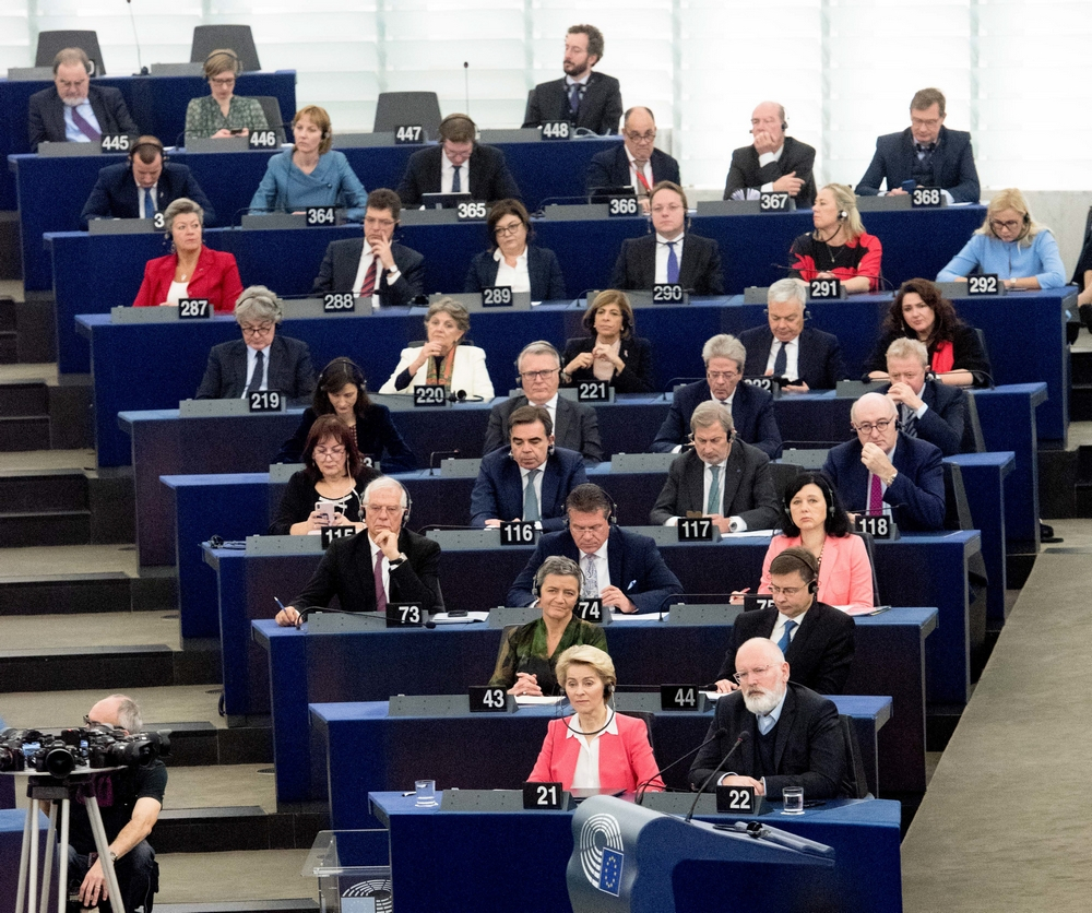 Κομισιόν: Εγκρίθηκε πρόταση για έναν ευρωπαϊκό «νόμο για το κλίμα»
