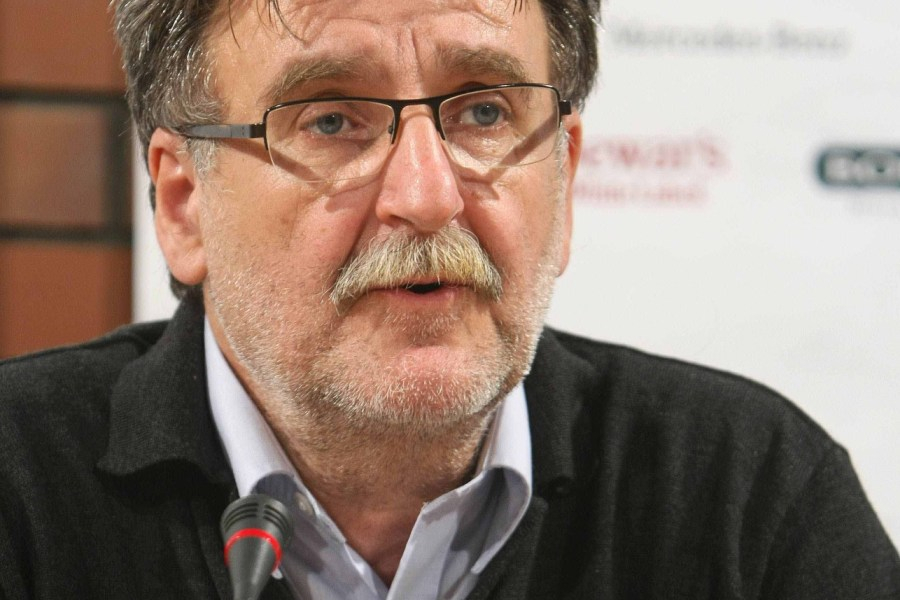 Πέθανε ο δημοσιογράφος και συγγραφέας Γιώργος Μπράμος