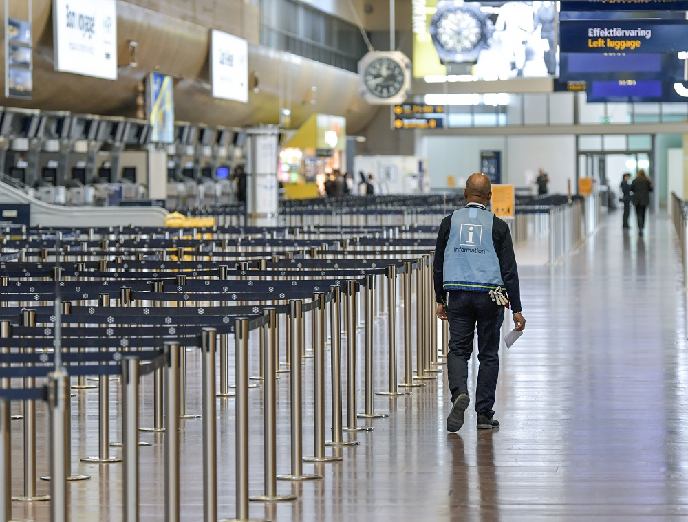 Σουηδία: Από 30 Ιουνίου «ανοίγει» για την Ελλάδα