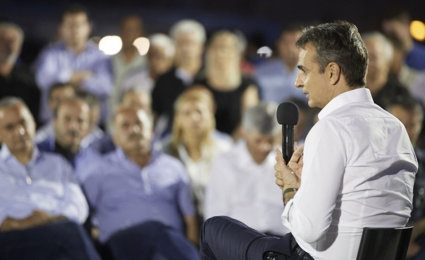 Κυριάκος Μητσοτάκης: Δεν βλέπει επιθετική κίνηση από Τουρκία