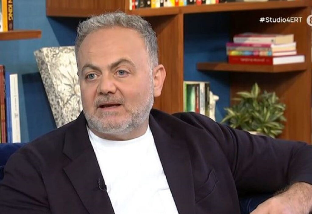 Μιχάλης Κεφαλογιάννης: «Με συντηρούσε η μάνα μου, ο πατέρας μου με ξαναπήρε όταν διάβασε το πρώτο μου ρεπορτάζ»