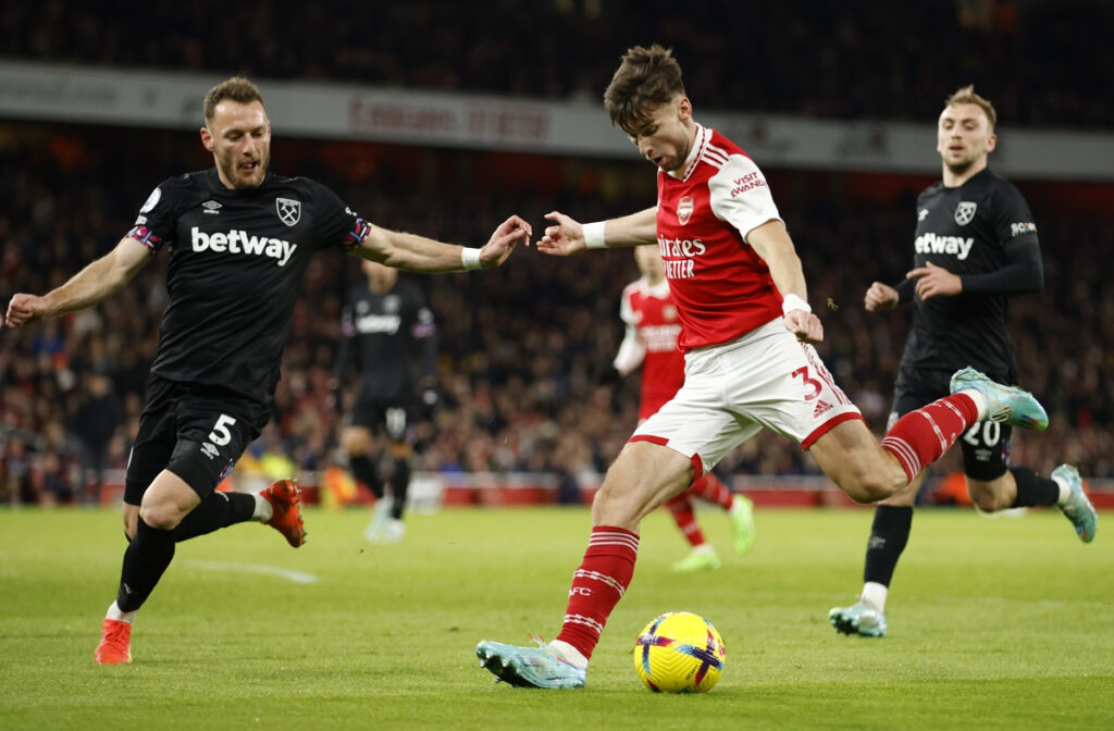 Premier League: Αλλαγή χρονιάς με πλούσιο ποδοσφαιρικό θέαμα