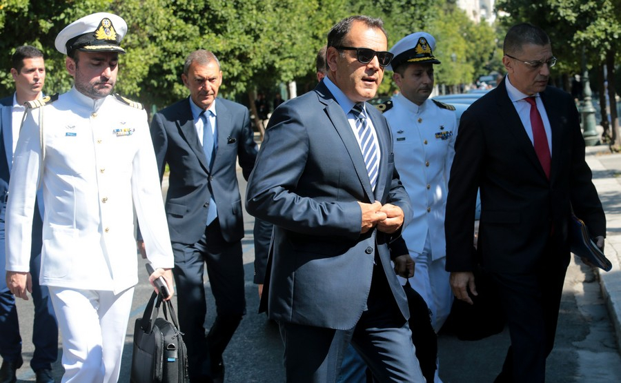 ΚΥΣΕΑ: Έκτακτη Σύσκεψη με «καυτά θέματα»