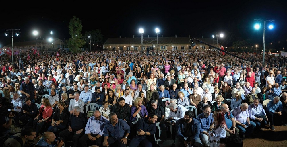 Γιατί «έτριβε τα μάτια του» χθες ο Τσίπρας στο Σπούτνικ;
