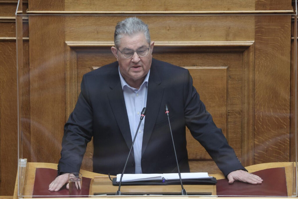 Κουτσούμπας: Δωρεάν φάρμακο για τον λαό, για κάθε ασθενή, την ώρα που το χρειάζεται