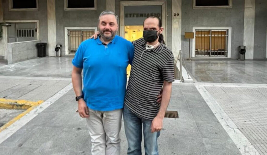 Στον δρόμο της ιατρικής αποκατάστασης ο Θύμιος Μπουγάς