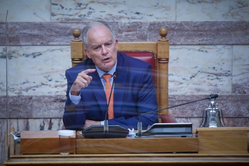 ΣΥΡΙΖΑ: Στο χέρι Τασούλα η επιβίωση Μητσοτάκη μετά τη «βόμβα» Δεμίρη πως γνωρίζει ποιοι παρακολουθούνται