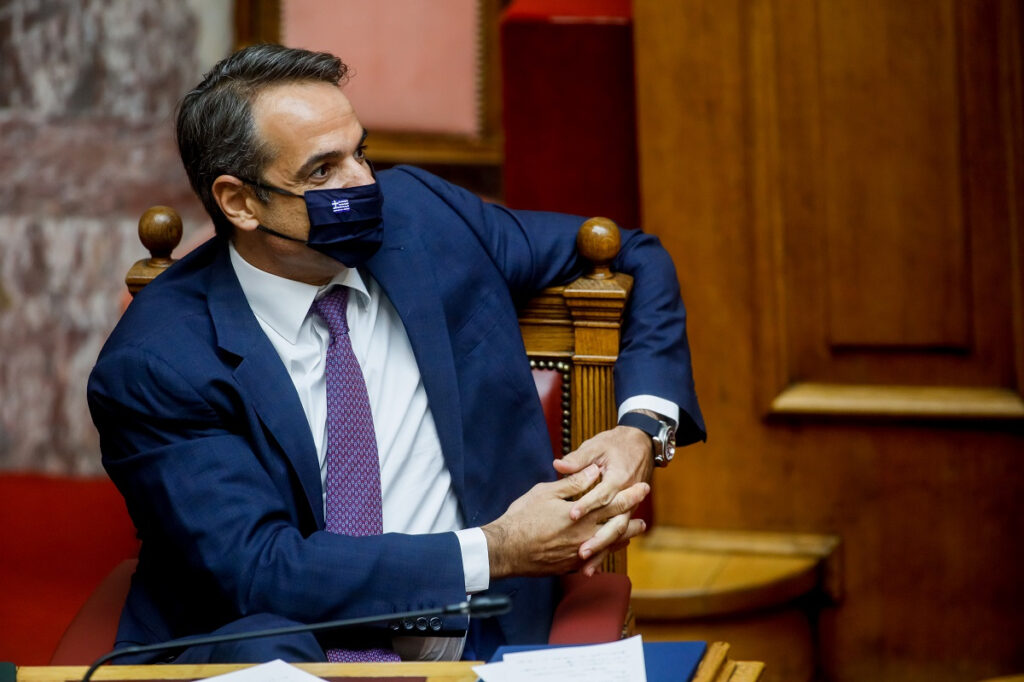 Ταξίδι Μητσοτάκη στις ΗΠΑ