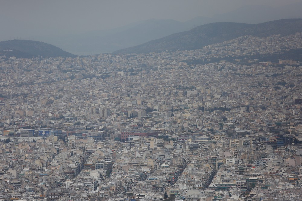 Καιρός: «Κοκτέιλ» ζέστης και σκόνης από την Αφρική