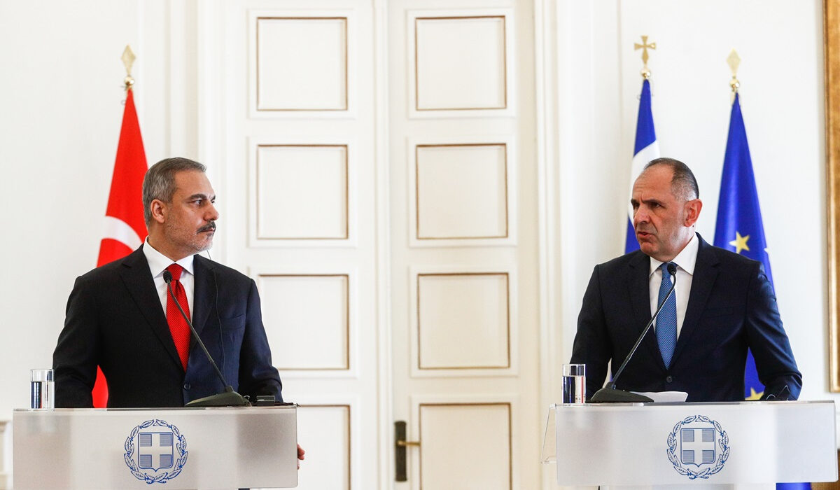Νέο ραντεβού Γεραπετρίτη – Φιντάν στις αρχές Δεκεμβρίου