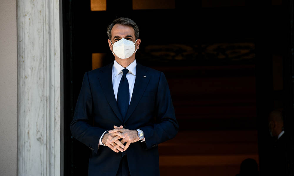 Το μήνυμα Μητσοτάκη για τη Γενοκτονία των Ελλήνων του Πόντου